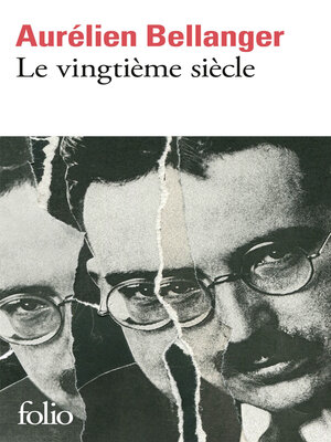 cover image of Le vingtième siècle